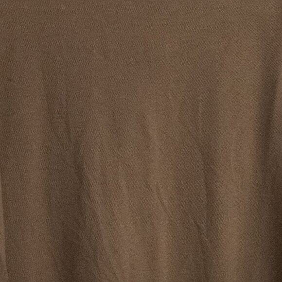 St. Johns Bay Mens Heritage Pique Polo Shirt 3XL Brown - Picture 7 of 8